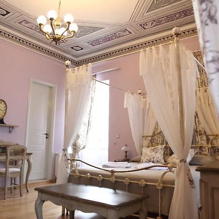 Nostos Hotel Galaxídhion Pokoj fotografie