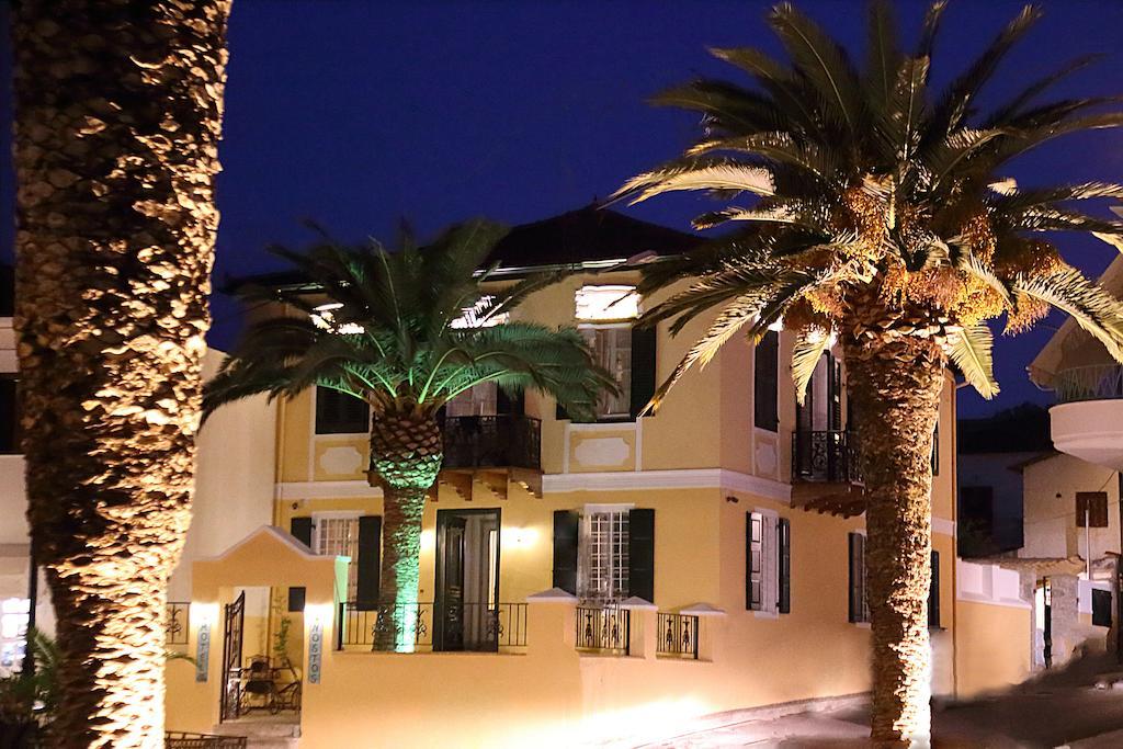 Nostos Hotel Galaxídhion Exteriér fotografie