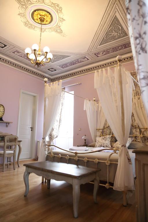 Nostos Hotel Galaxídhion Pokoj fotografie