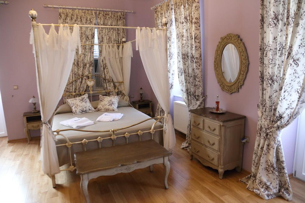 Nostos Hotel Galaxídhion Pokoj fotografie