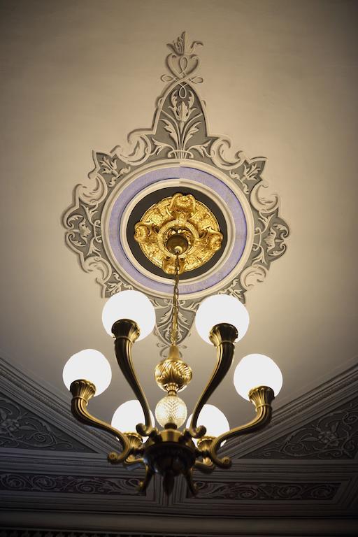 Nostos Hotel Galaxídhion Pokoj fotografie