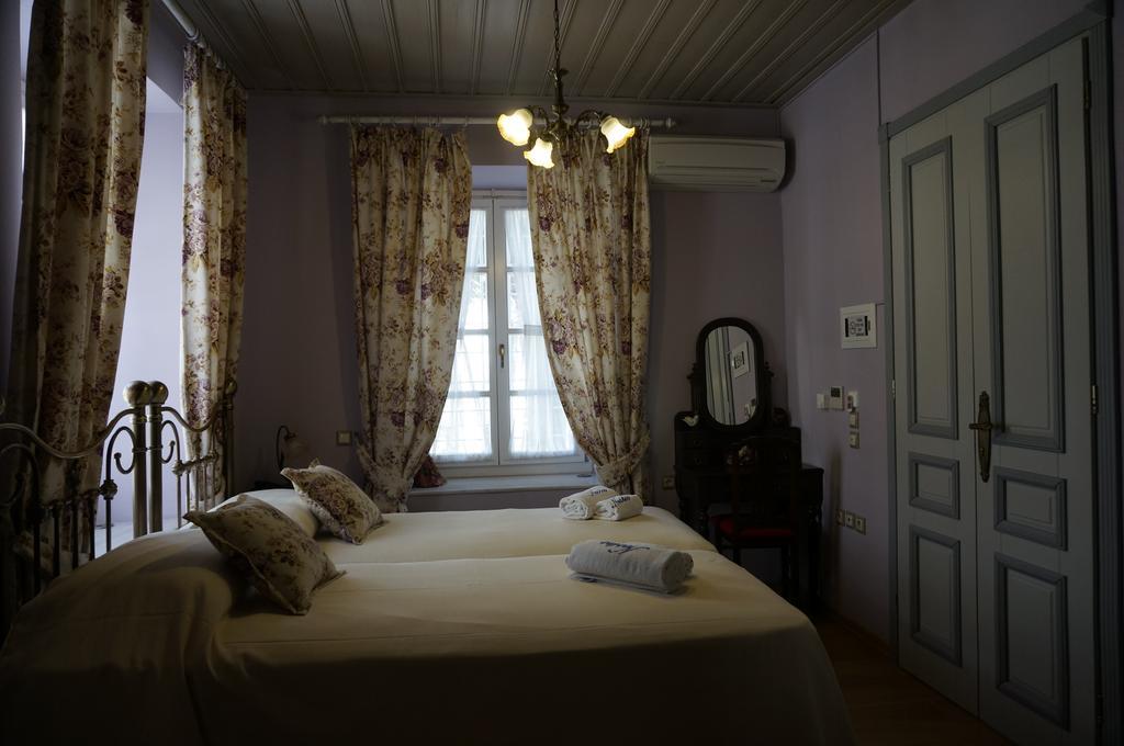 Nostos Hotel Galaxídhion Pokoj fotografie