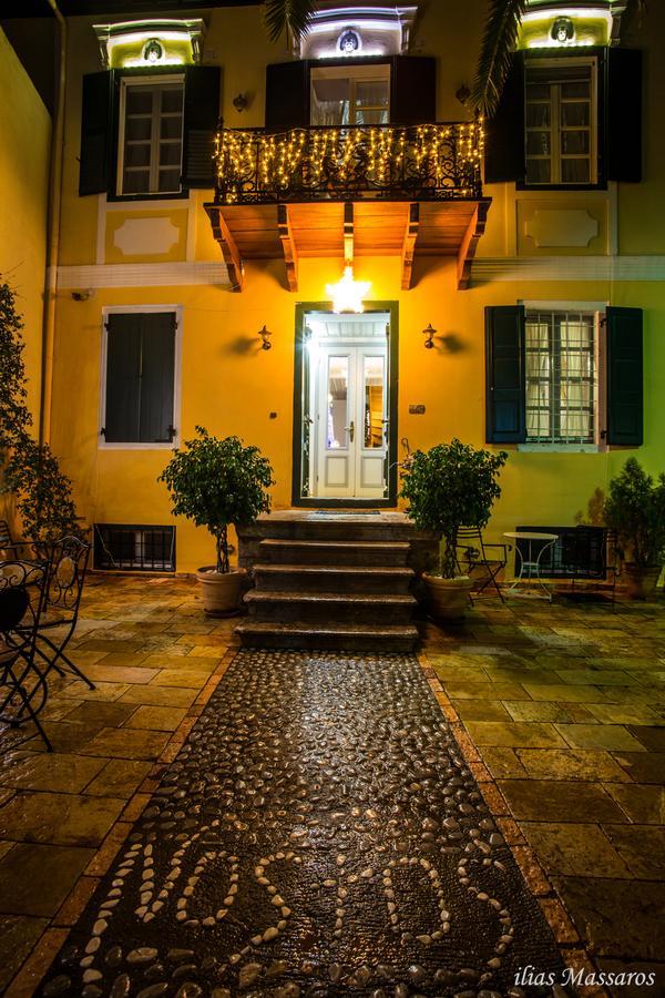 Nostos Hotel Galaxídhion Exteriér fotografie